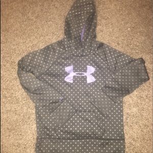 Under armour hoodie